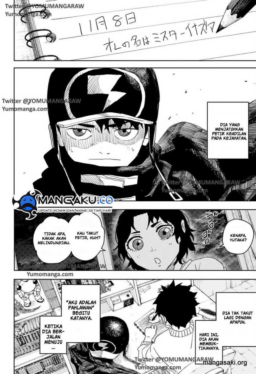 Read Kagurabachi id Manga Online