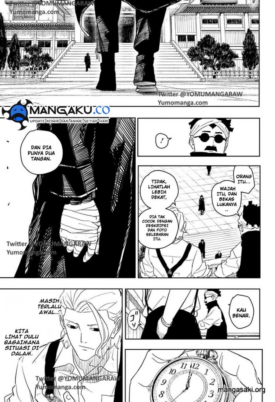 Read Kagurabachi id Manga Online