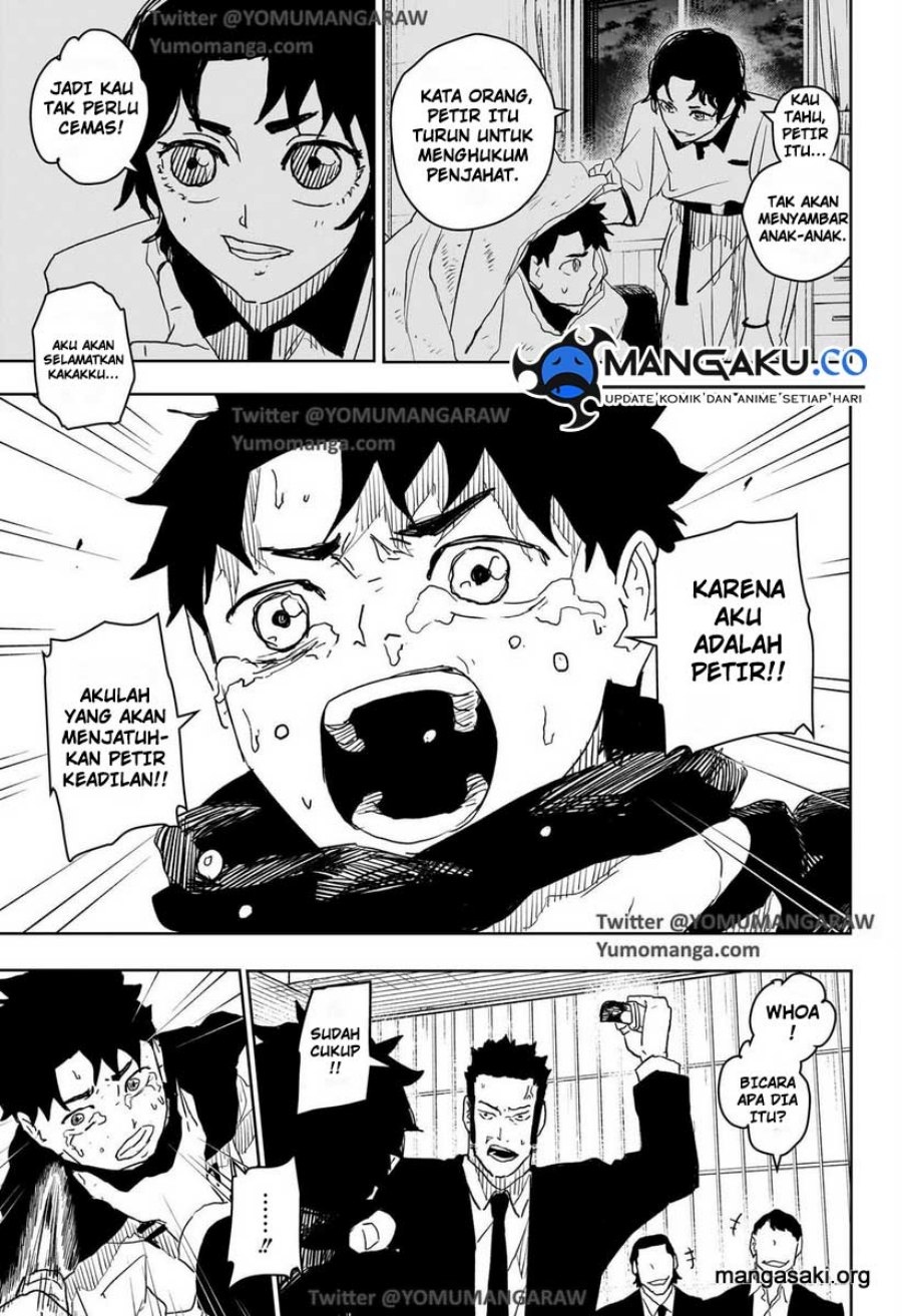 Read Kagurabachi id Manga Online