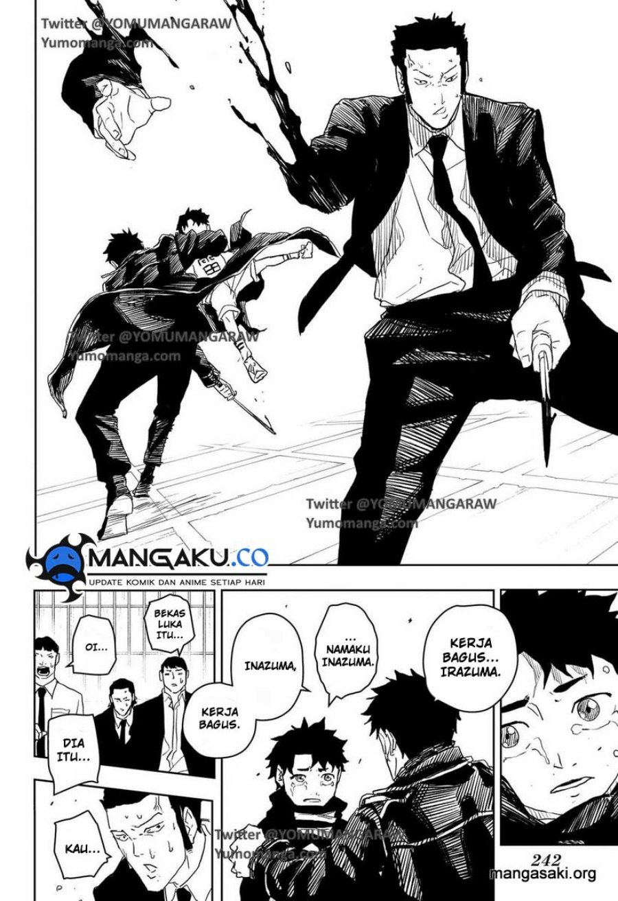 Read Kagurabachi id Manga Online