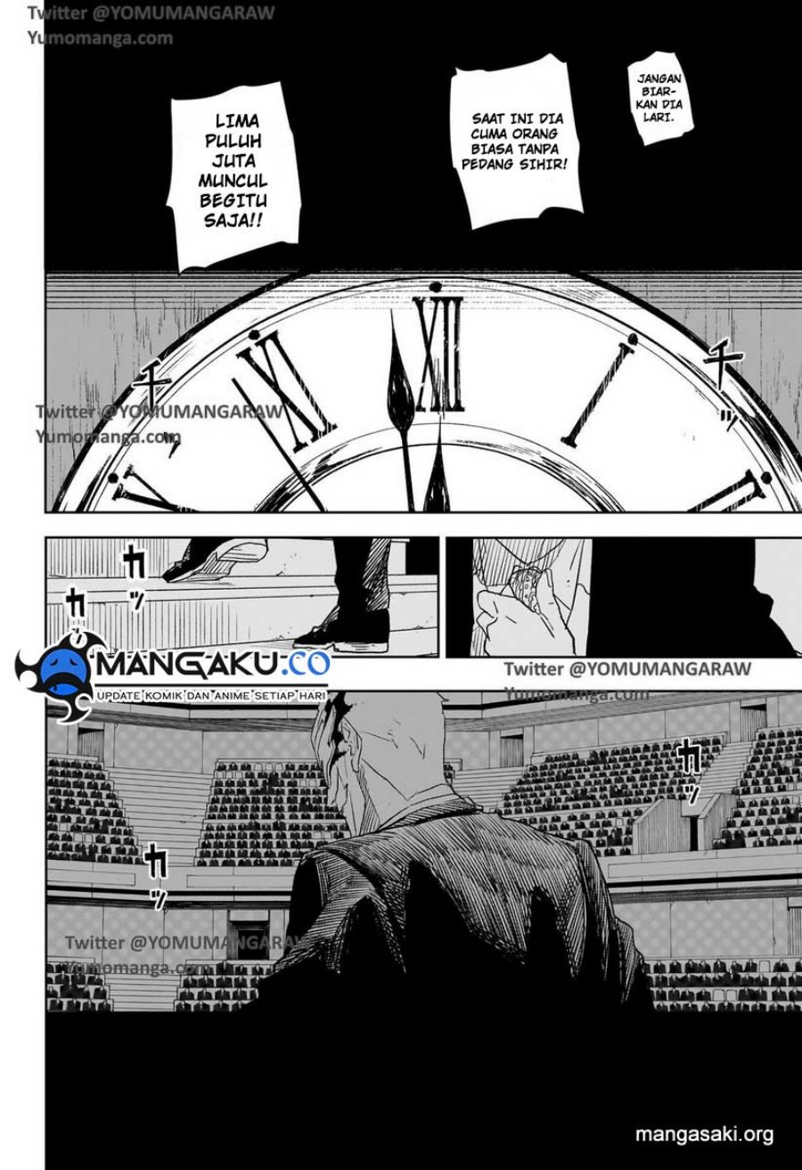 Read Kagurabachi id Manga Online