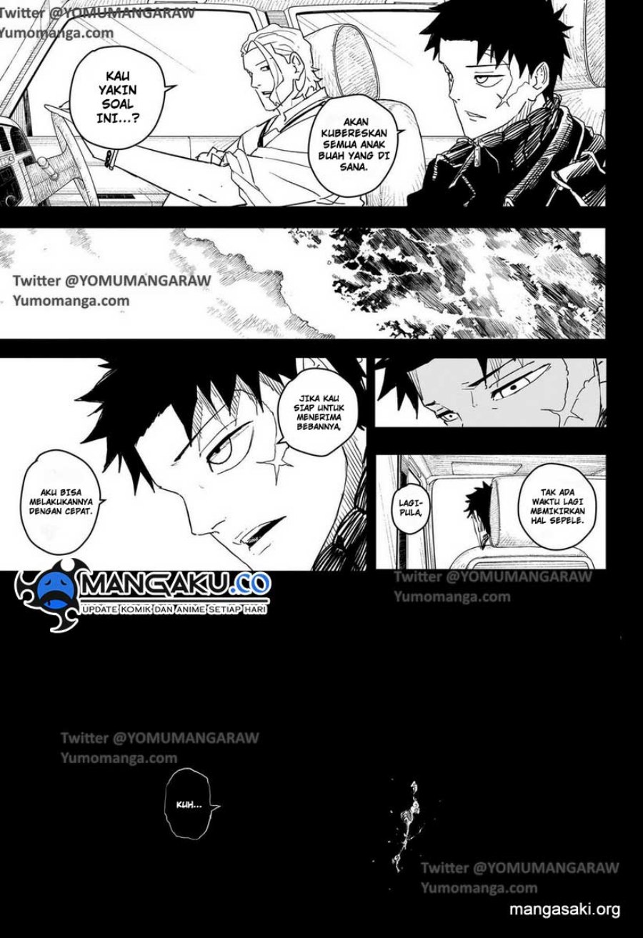 Read Kagurabachi id Manga Online
