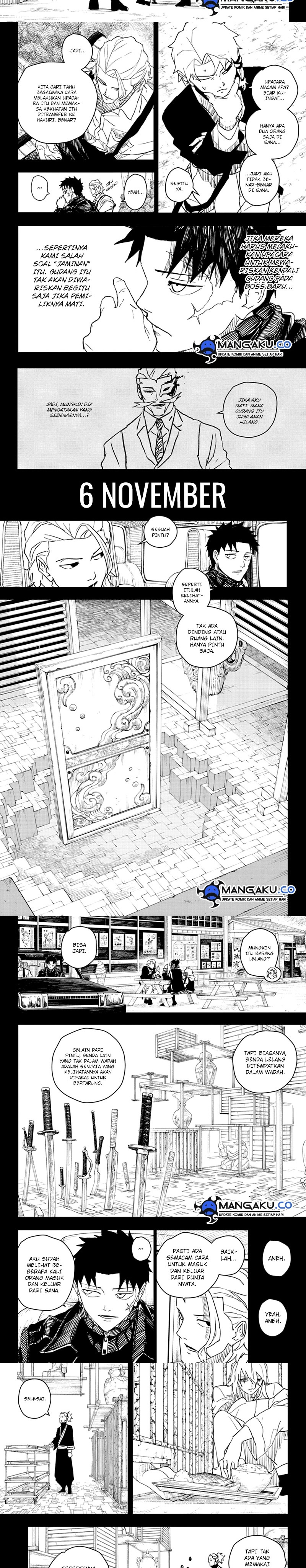 Read Kagurabachi id Manga Online