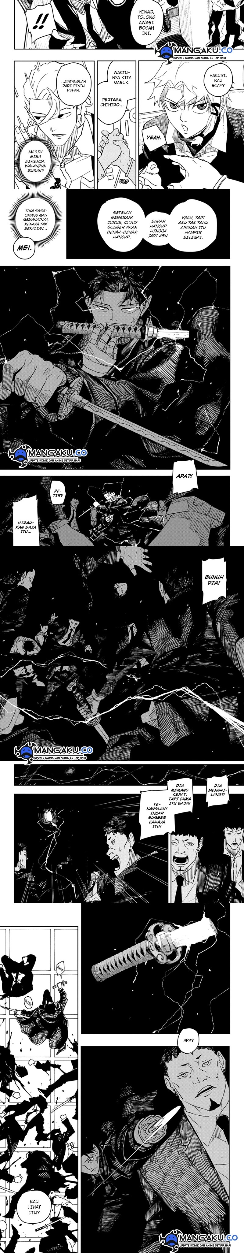 Read Kagurabachi id Manga Online