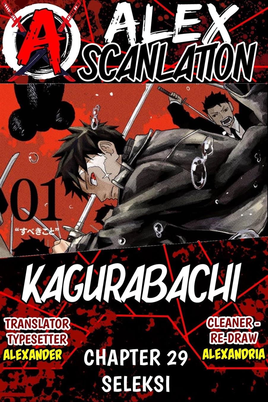 Read Kagurabachi id Manga Online