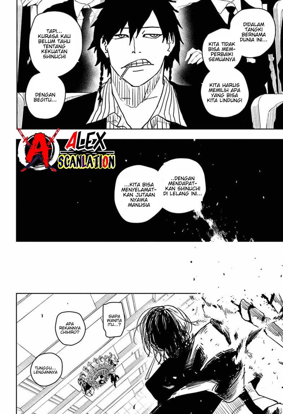 Read Kagurabachi id Manga Online