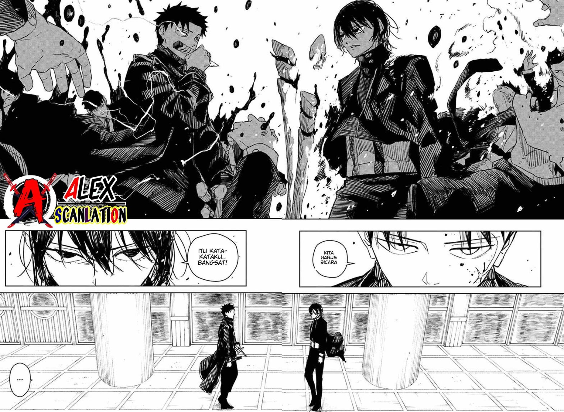 Read Kagurabachi id Manga Online