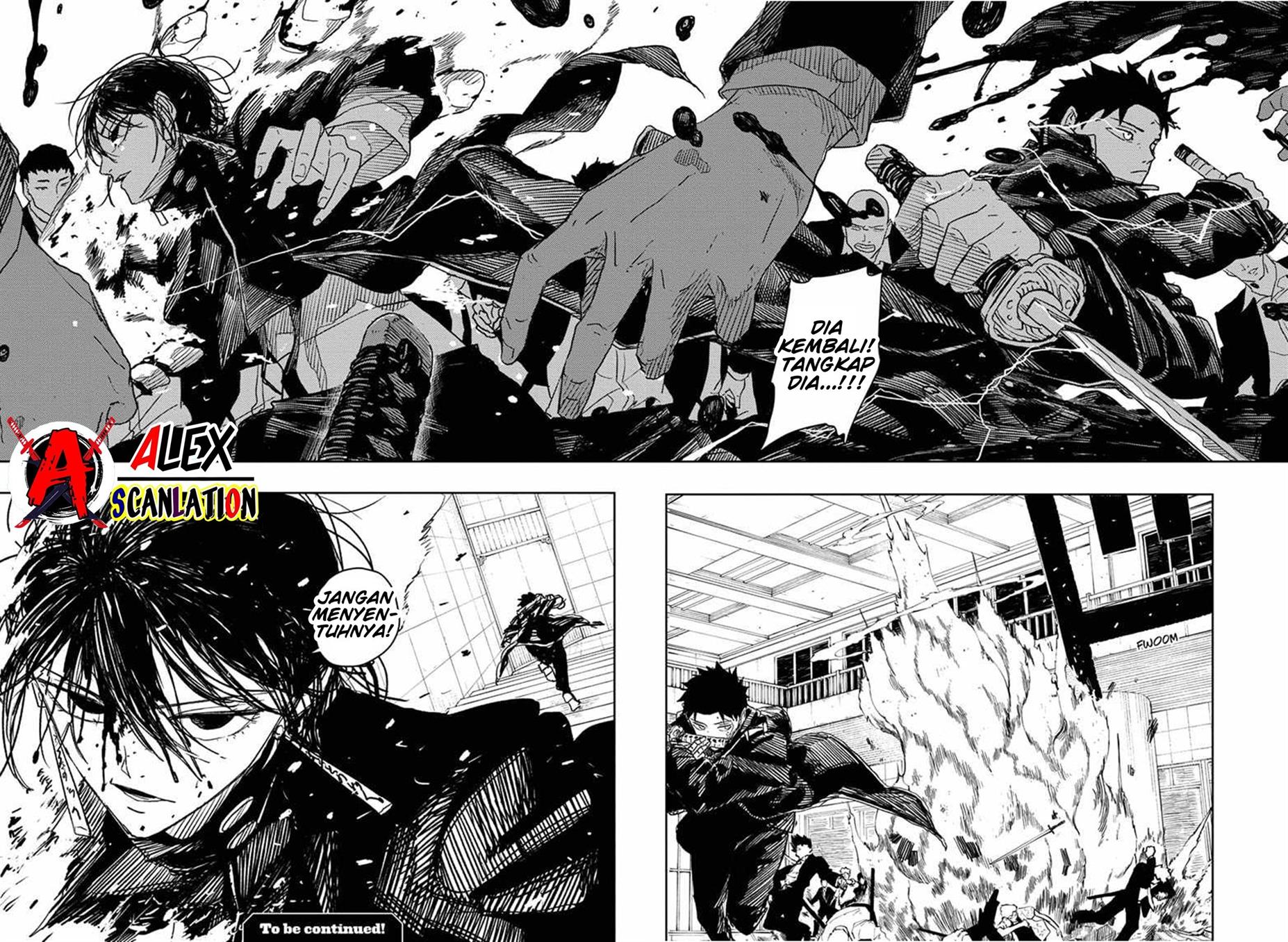 Read Kagurabachi id Manga Online