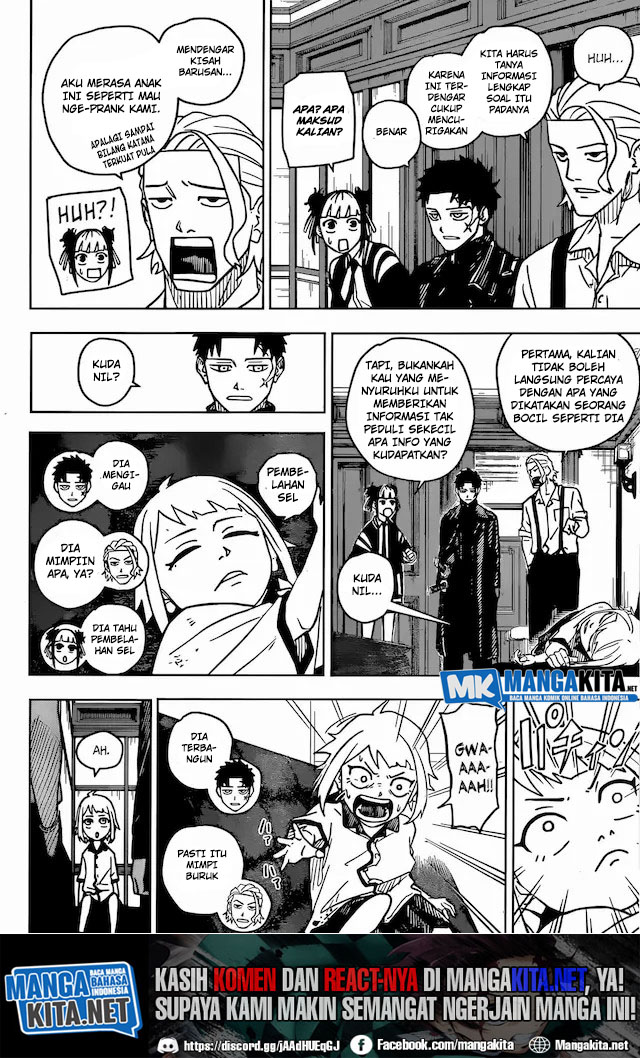 Read Kagurabachi id Manga Online