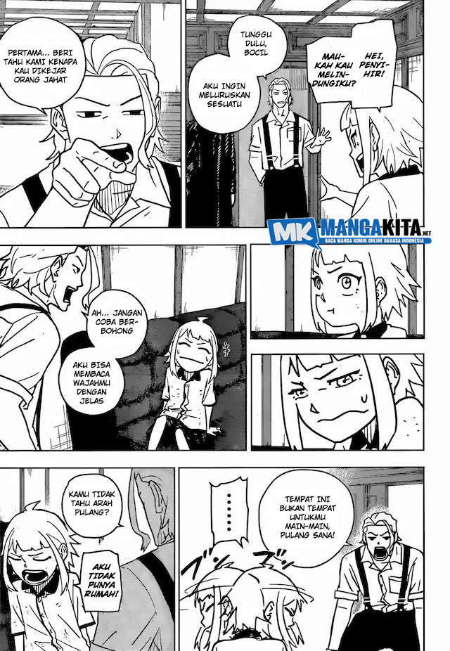 Read Kagurabachi id Manga Online