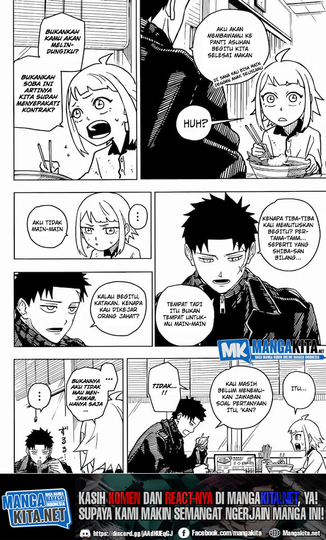 Read Kagurabachi id Manga Online