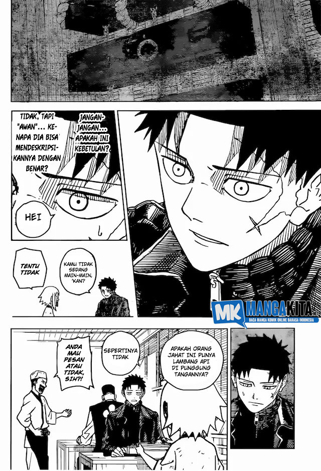 Read Kagurabachi id Manga Online