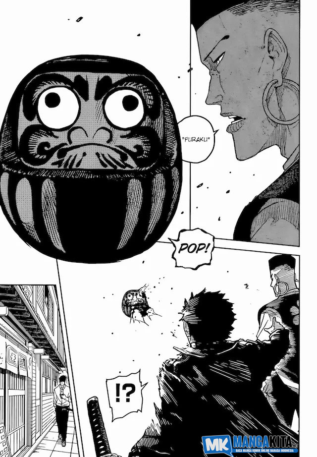 Read Kagurabachi id Manga Online