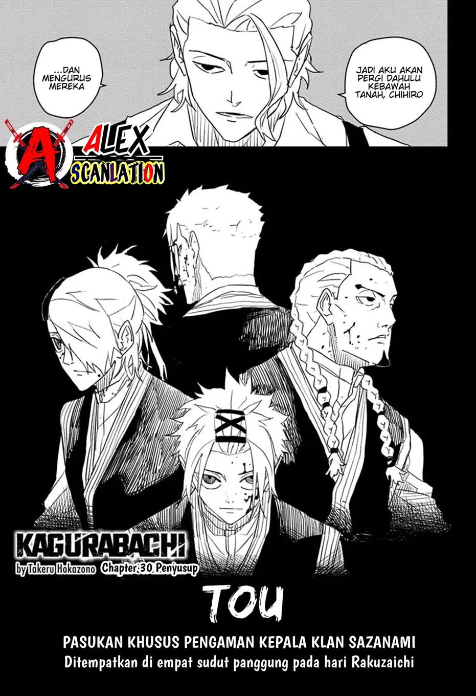 Read Kagurabachi id Manga Online