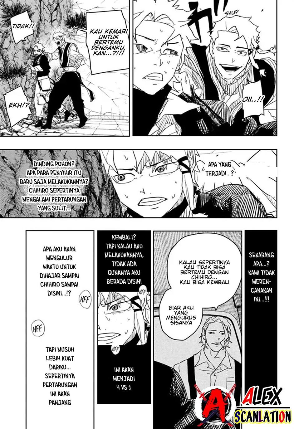 Read Kagurabachi id Manga Online