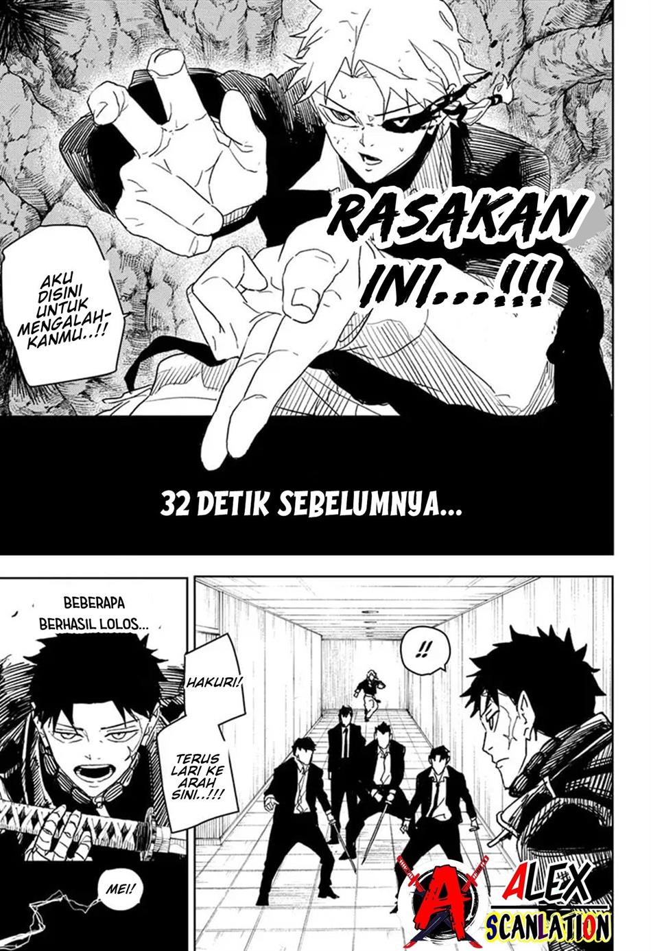 Read Kagurabachi id Manga Online