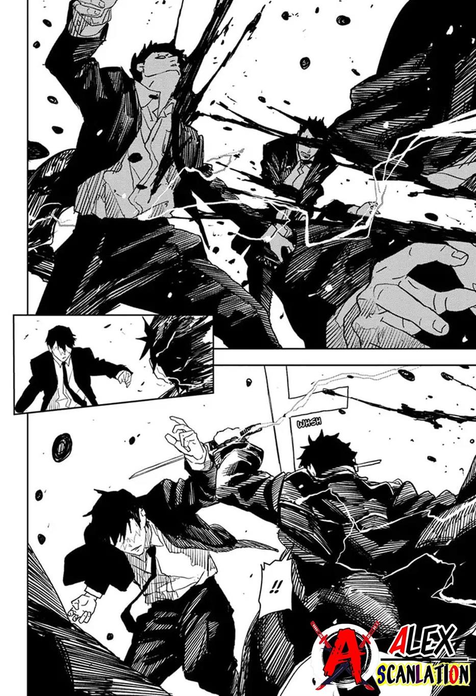 Read Kagurabachi id Manga Online