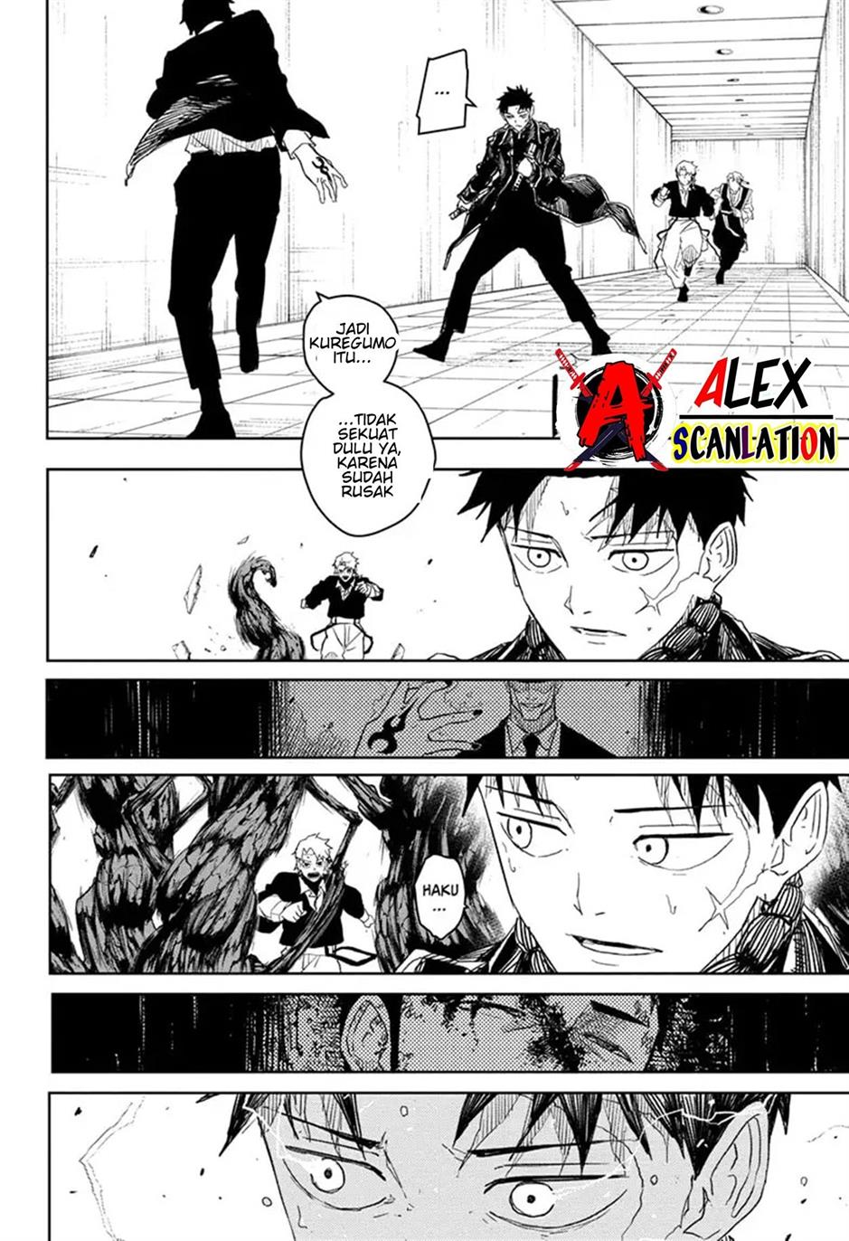 Read Kagurabachi id Manga Online