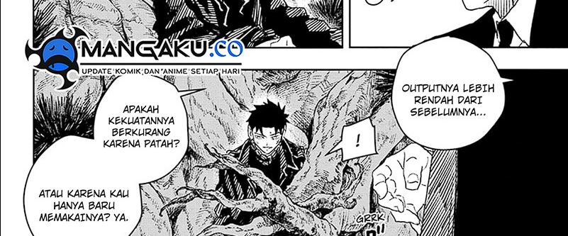Read Kagurabachi id Manga Online