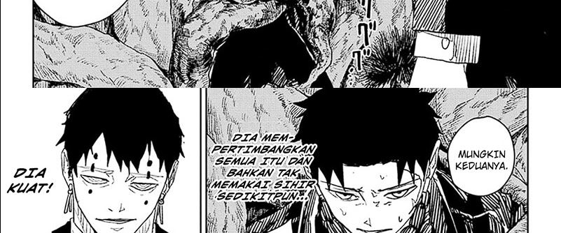 Read Kagurabachi id Manga Online