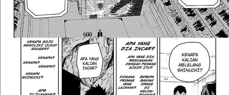 Read Kagurabachi id Manga Online
