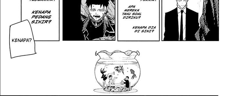 Read Kagurabachi id Manga Online