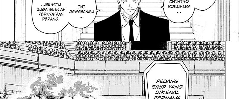 Read Kagurabachi id Manga Online