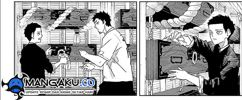 Read Kagurabachi id Manga Online