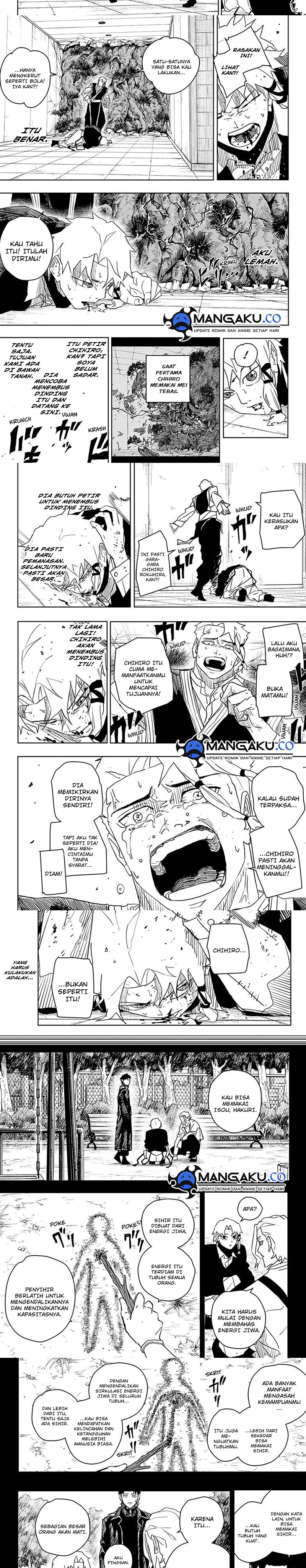 Read Kagurabachi id Manga Online