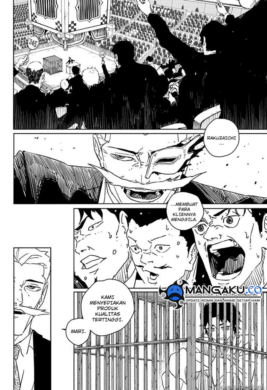 Read Kagurabachi id Manga Online