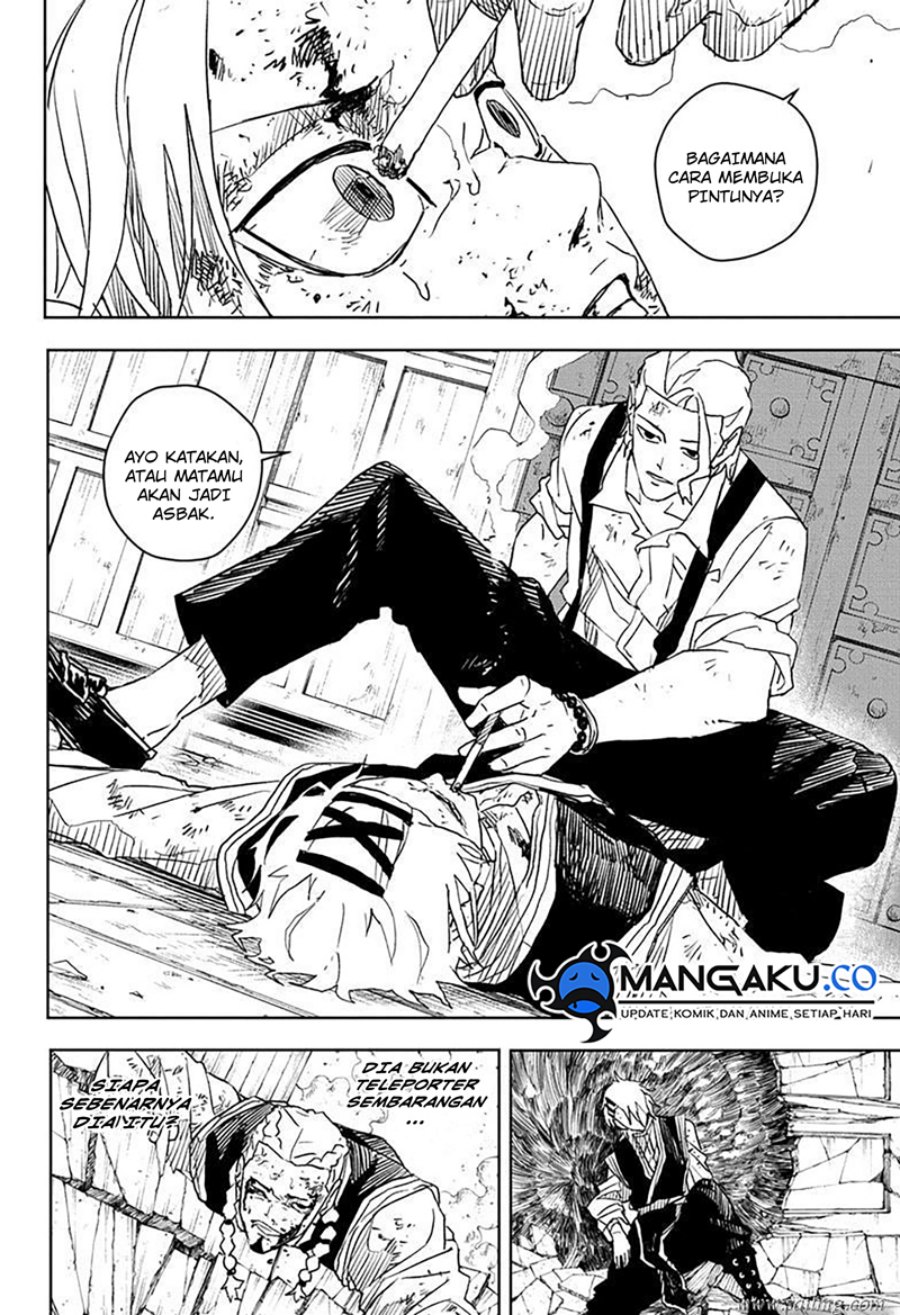 Read Kagurabachi id Manga Online