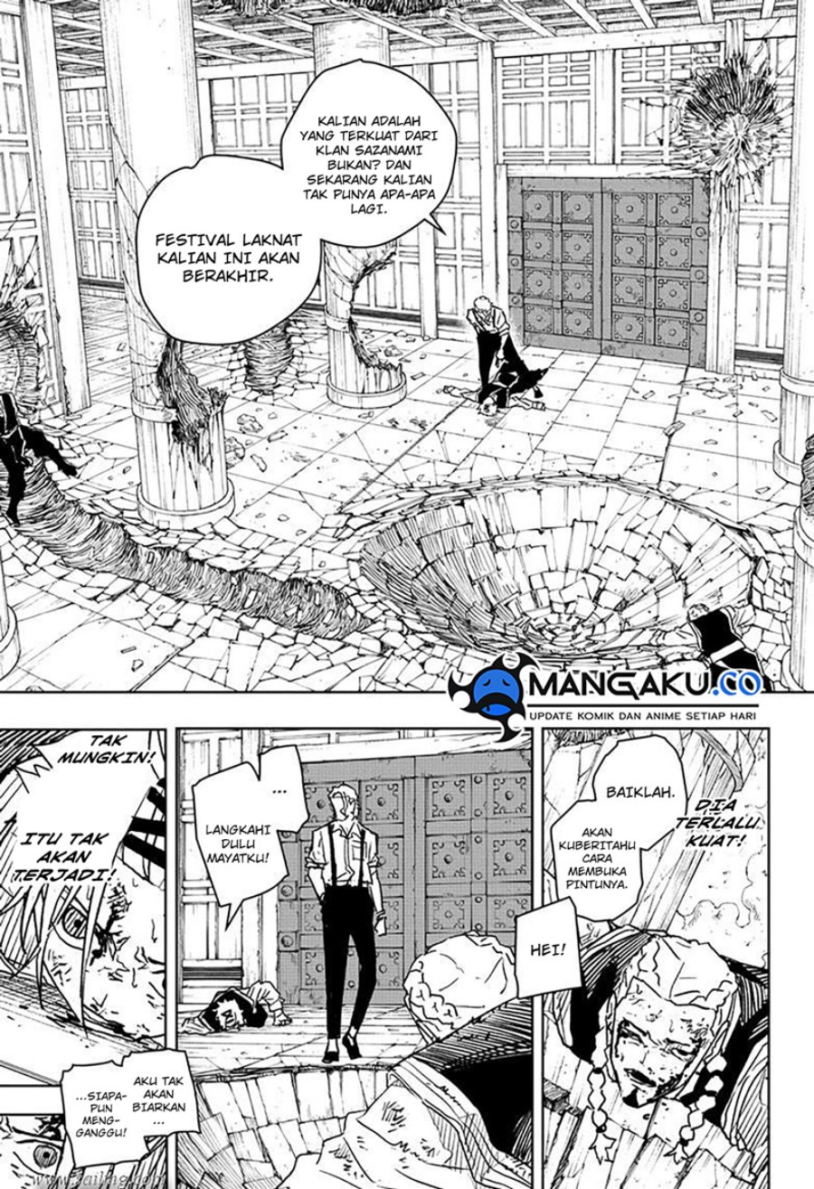 Read Kagurabachi id Manga Online