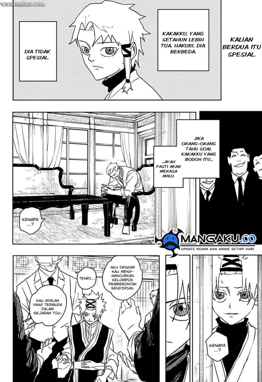 Read Kagurabachi id Manga Online