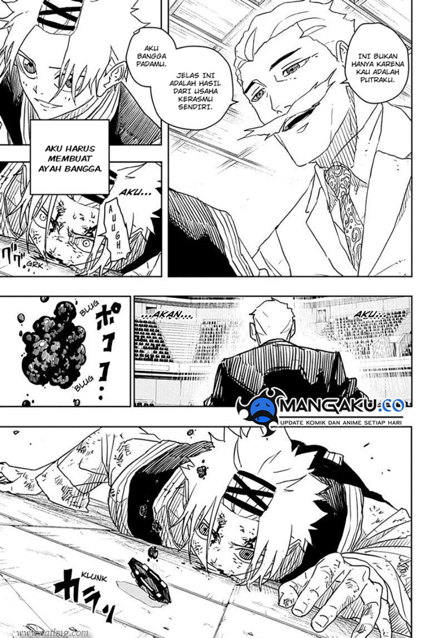 Read Kagurabachi id Manga Online