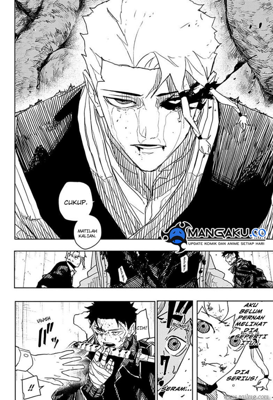Read Kagurabachi id Manga Online