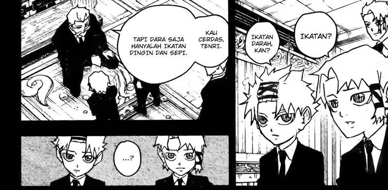 Read Kagurabachi id Manga Online
