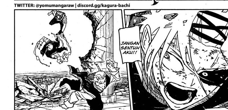 Read Kagurabachi id Manga Online
