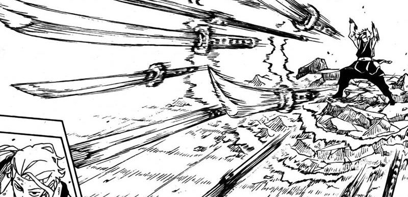 Read Kagurabachi id Manga Online