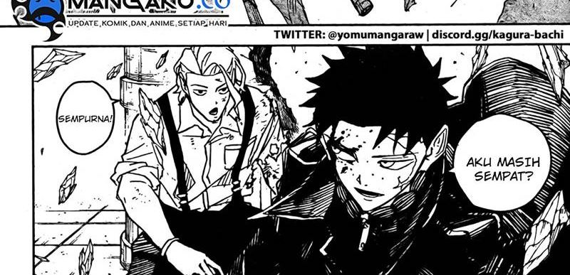 Read Kagurabachi id Manga Online