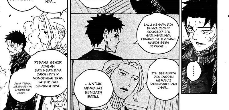 Read Kagurabachi id Manga Online