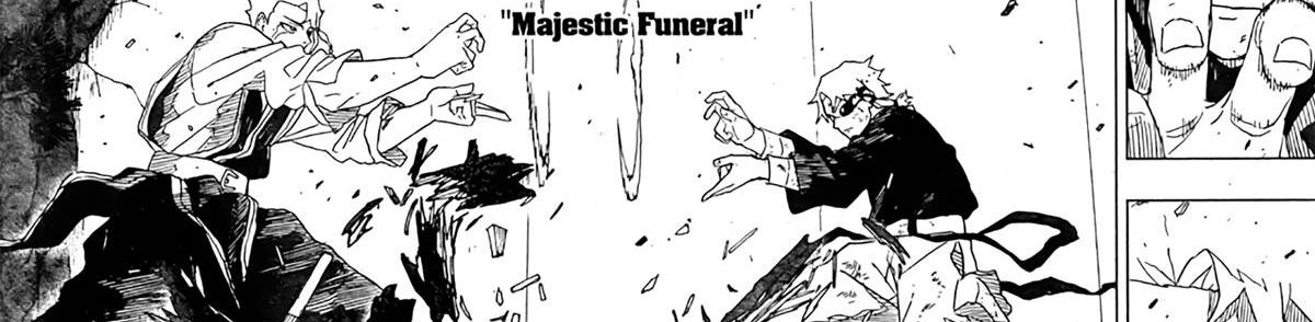 Read Kagurabachi id Manga Online