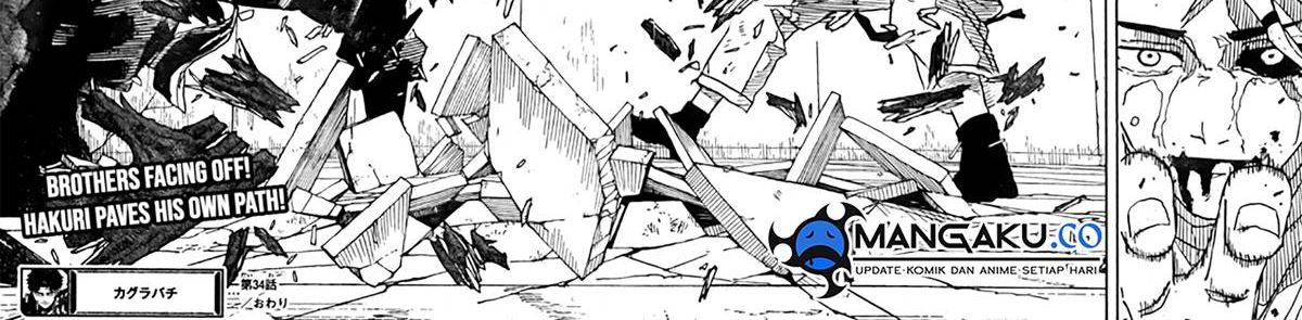 Read Kagurabachi id Manga Online