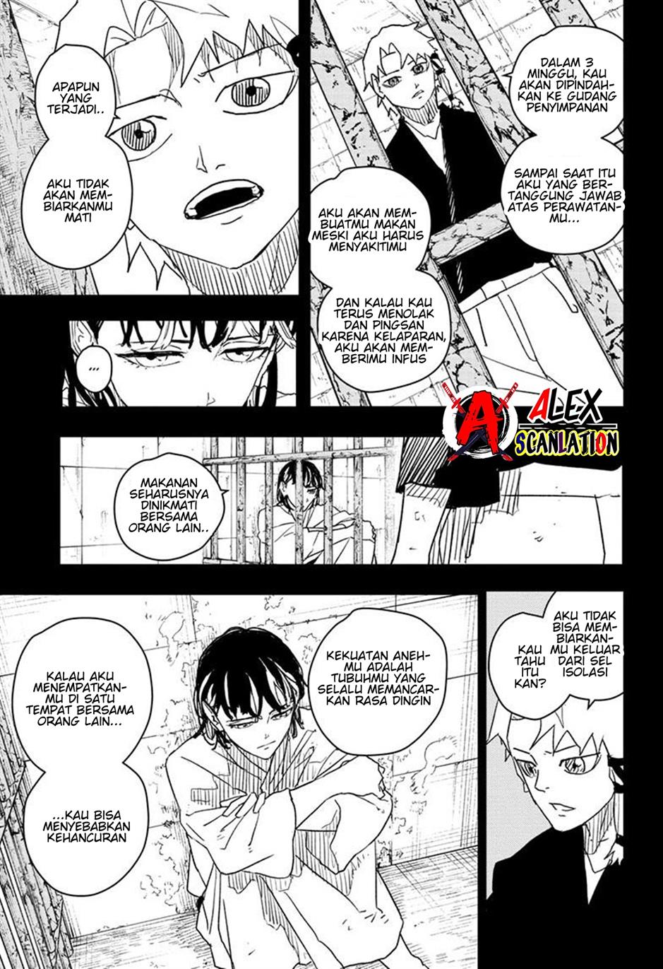 Read Kagurabachi id Manga Online
