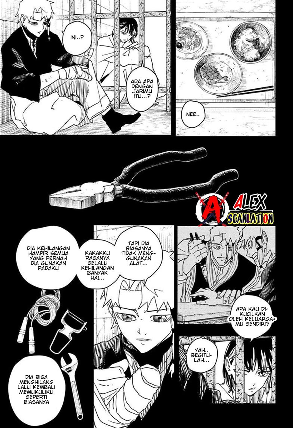 Read Kagurabachi id Manga Online