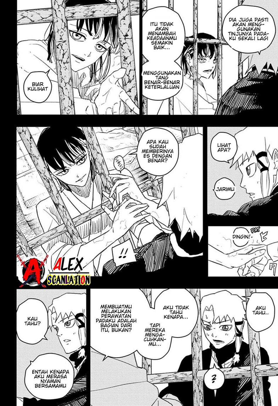 Read Kagurabachi id Manga Online