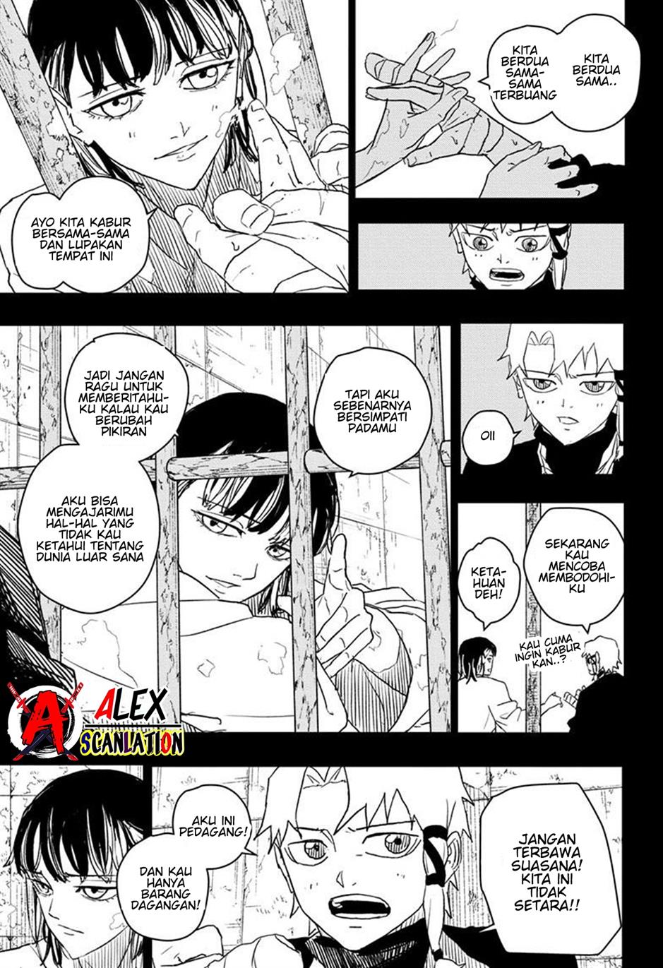 Read Kagurabachi id Manga Online