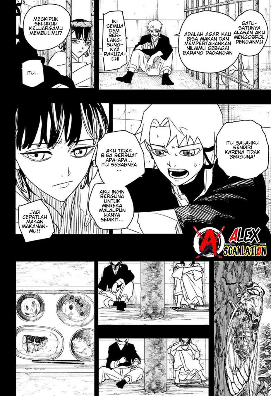 Read Kagurabachi id Manga Online