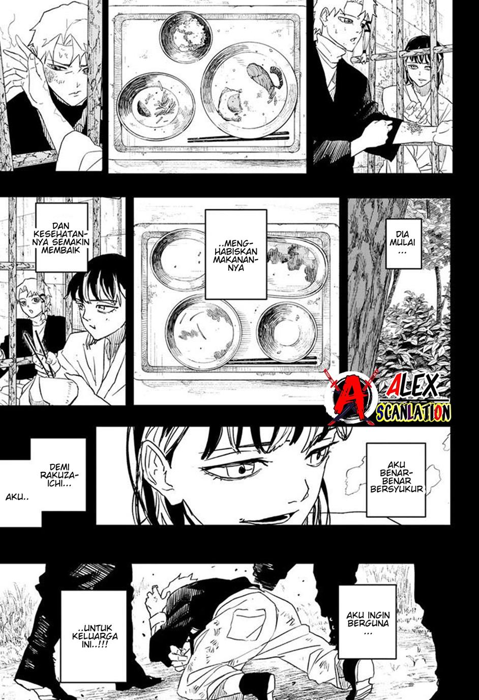 Read Kagurabachi id Manga Online