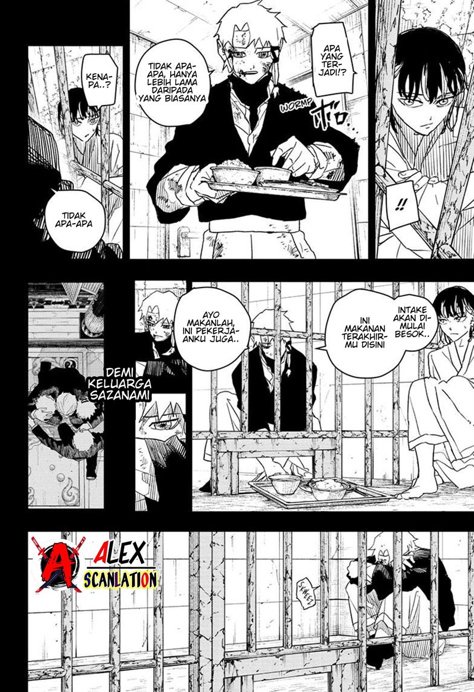 Read Kagurabachi id Manga Online