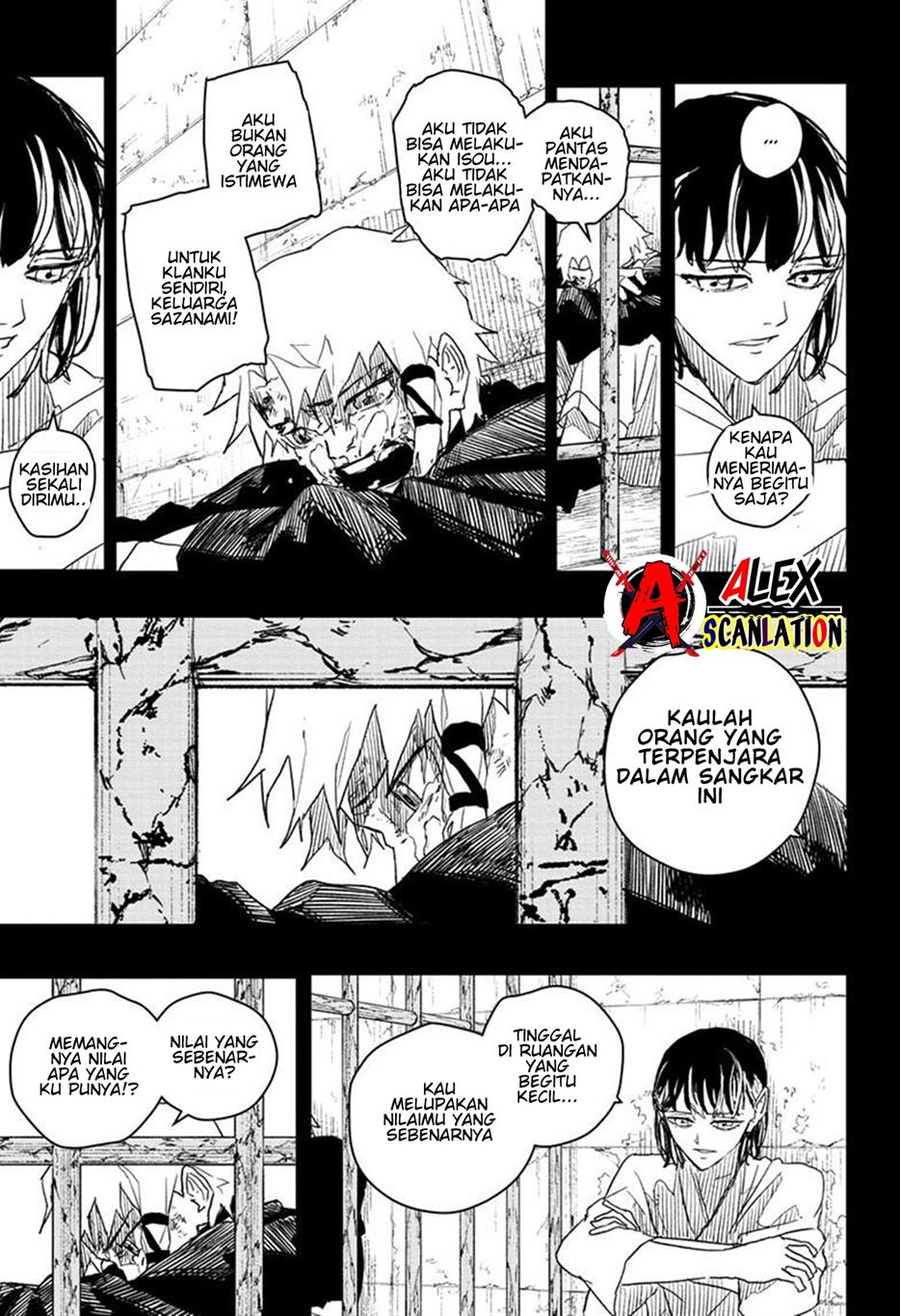 Read Kagurabachi id Manga Online